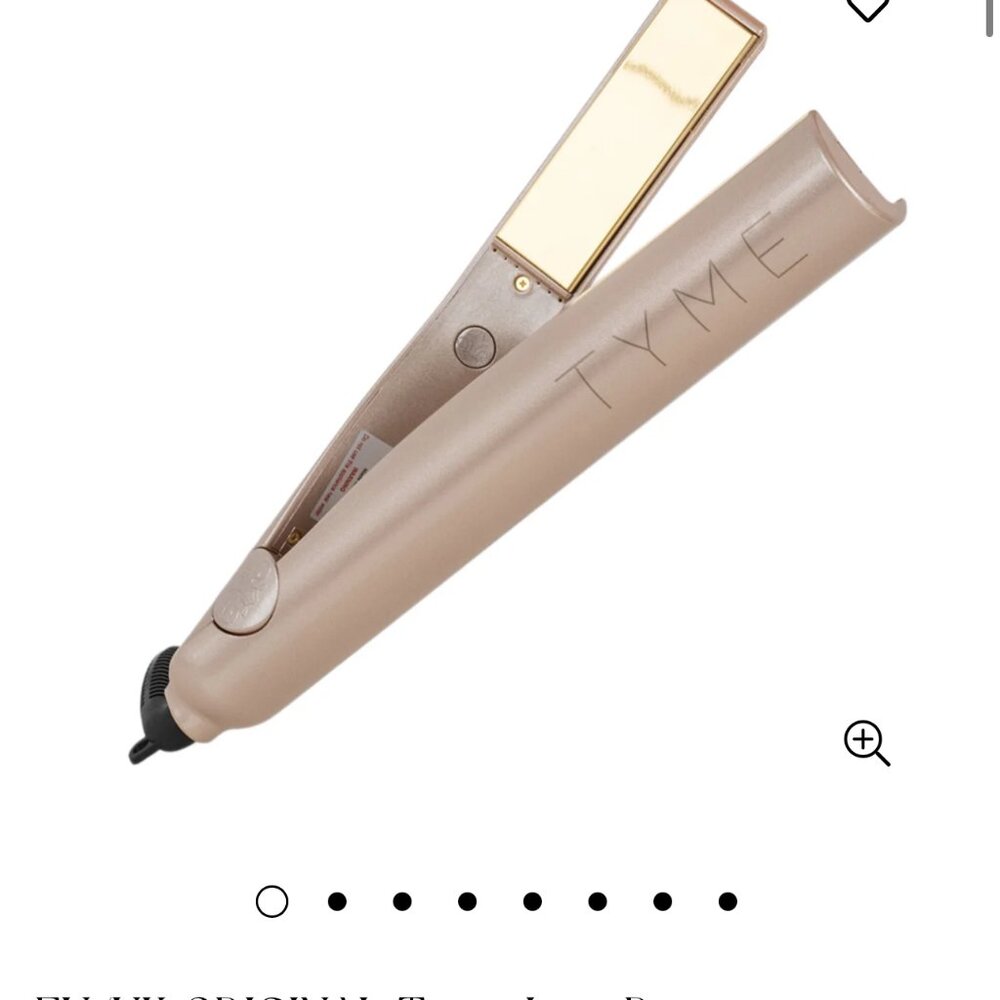 Original TYME Iron in Rose